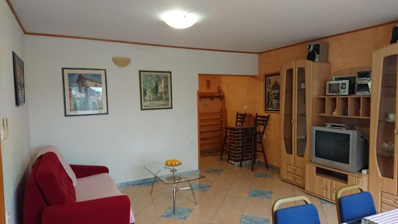 Apartments Dario Mošćenička Draga Kültér fotó